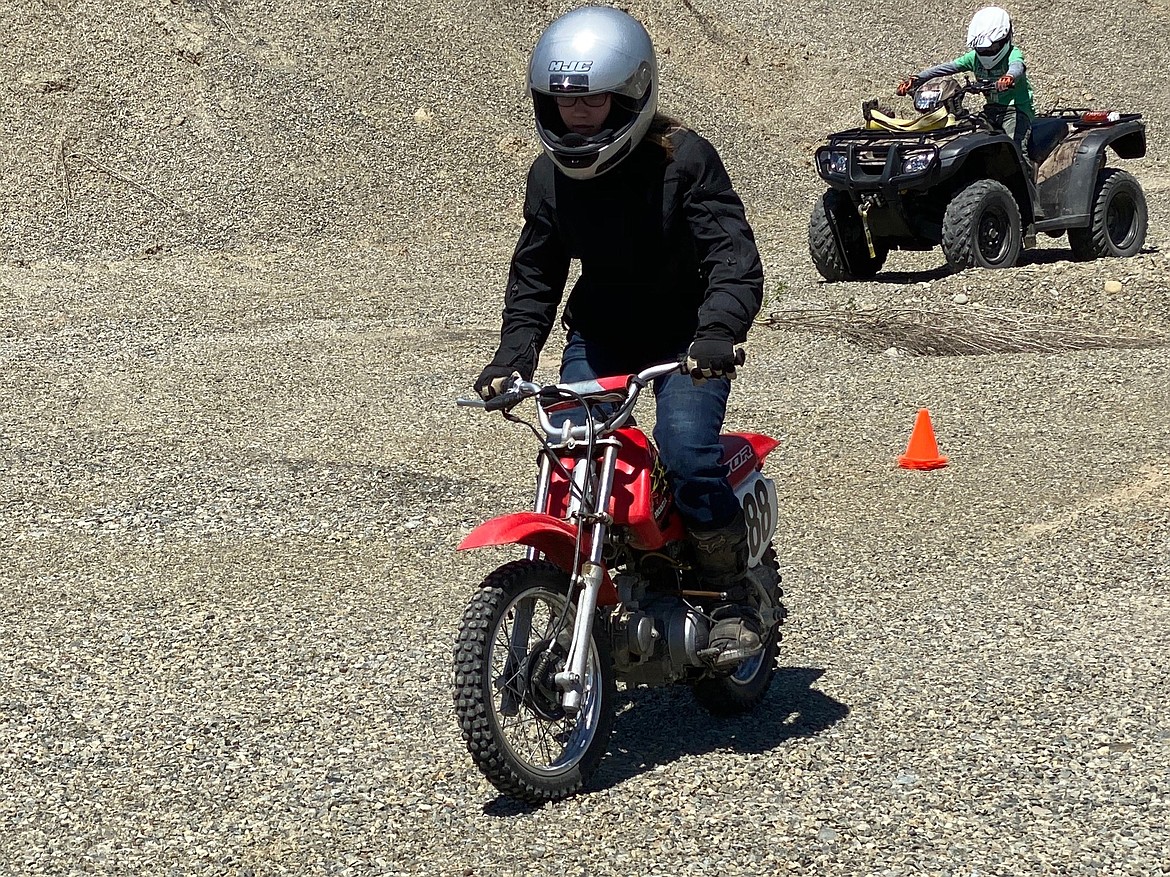 Sheriff’s office offers OHV safety course for young riders Bonners